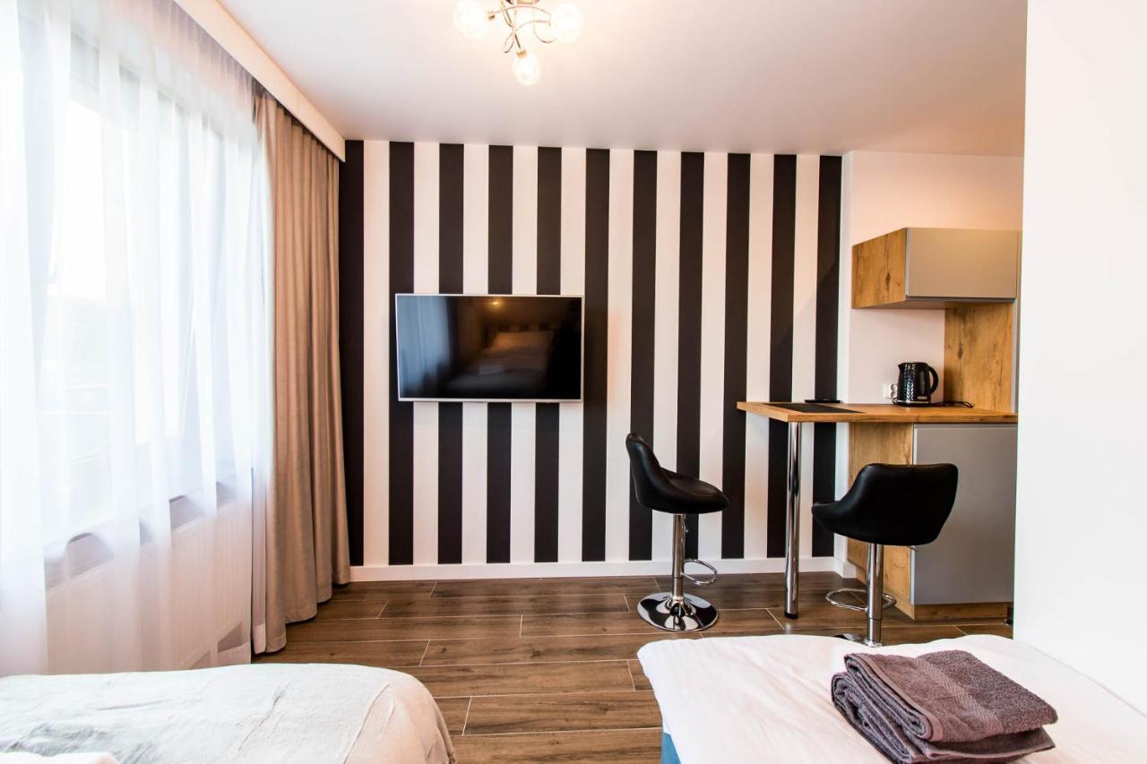 Apartamenty Swierkowa W Rydzewie Rydzewo Exterior photo