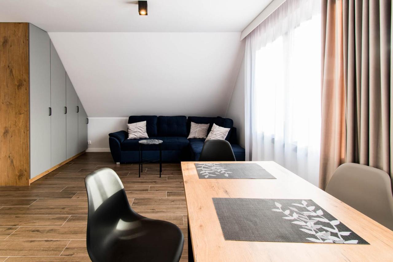Apartamenty Swierkowa W Rydzewie Rydzewo Exterior photo