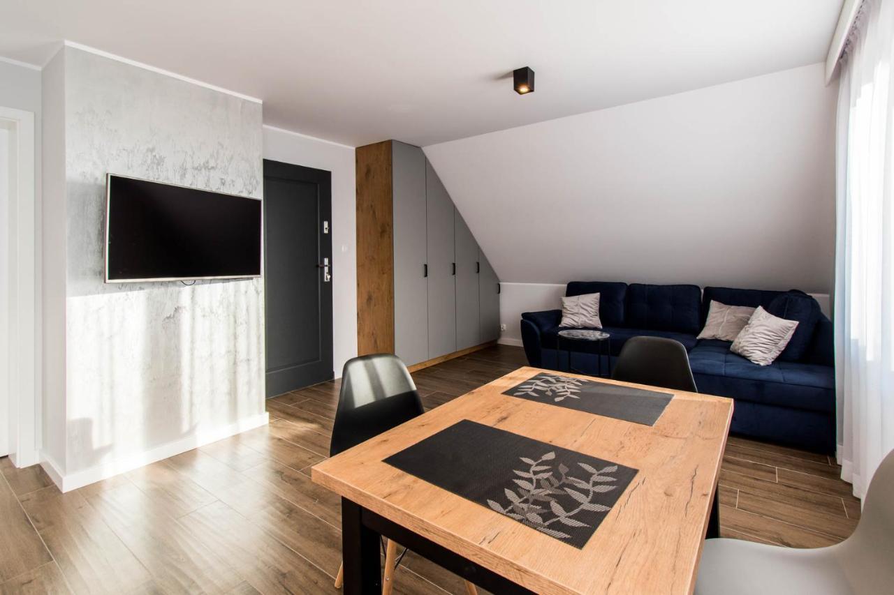 Apartamenty Swierkowa W Rydzewie Rydzewo Exterior photo