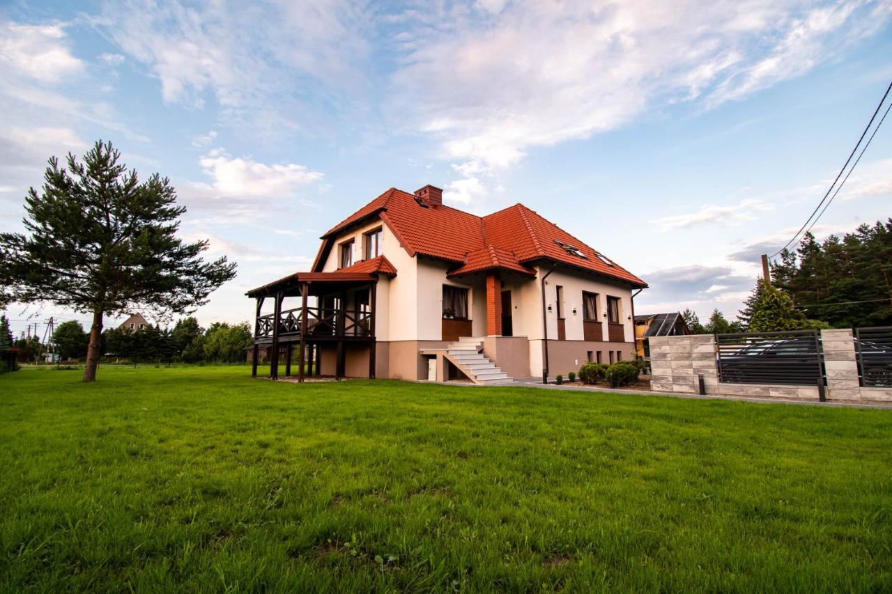 Apartamenty Swierkowa W Rydzewie Rydzewo Exterior photo