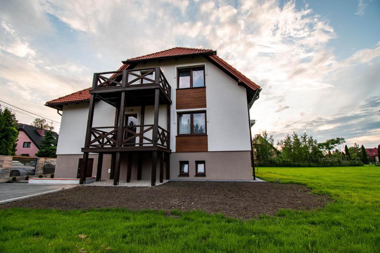 Apartamenty Swierkowa W Rydzewie Rydzewo Exterior photo