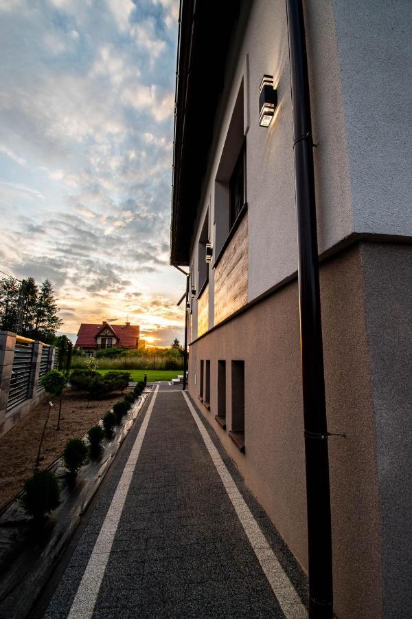Apartamenty Swierkowa W Rydzewie Rydzewo Exterior photo