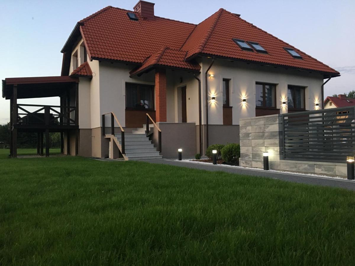 Apartamenty Swierkowa W Rydzewie Rydzewo Exterior photo
